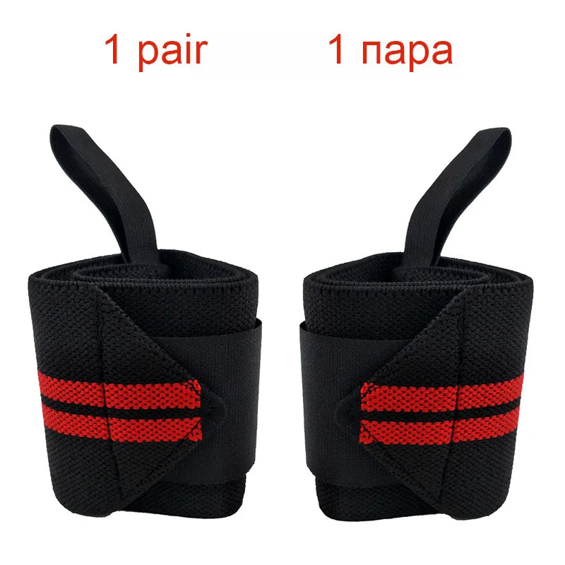 Professional Sports Wristbands – Adjustable Grey Braces