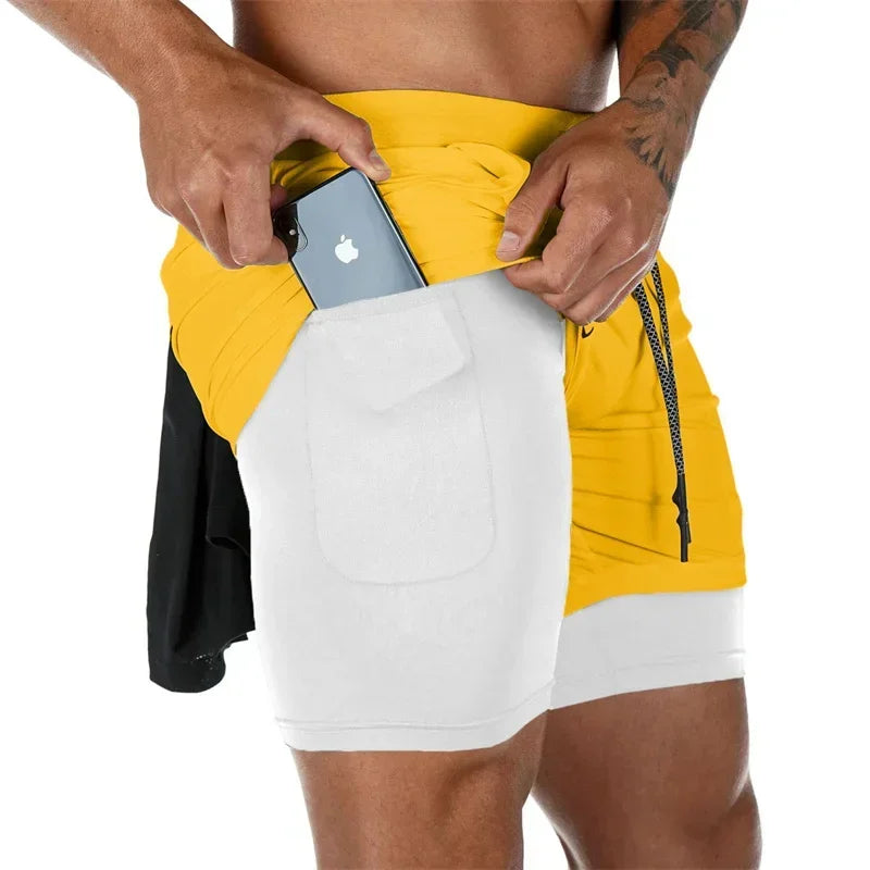 Anime-Inspired Gym Set – Compression Tee & Quick-Dry Shorts (Berserk)
