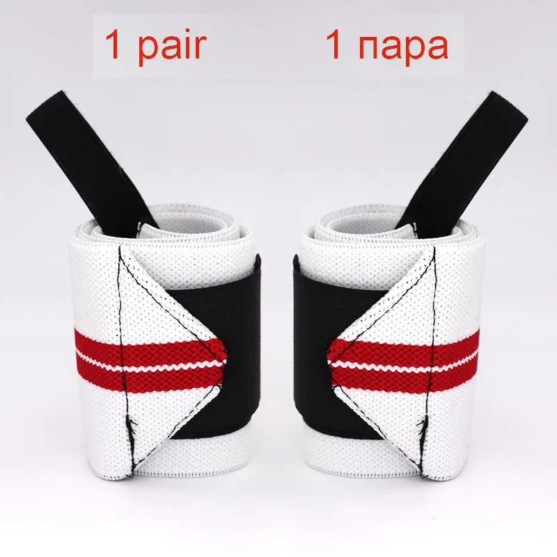 Professional Sports Wristbands – Adjustable Grey Braces