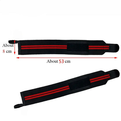 Professional Sports Wristbands – Adjustable Grey Braces