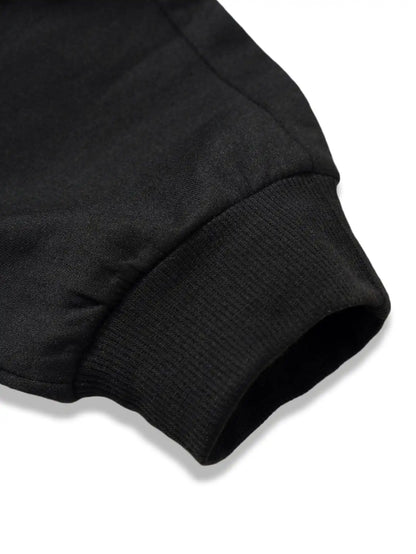 2024 Dragon Pattern Jogger Pants – Soft Fleece & Drawstring Waist
