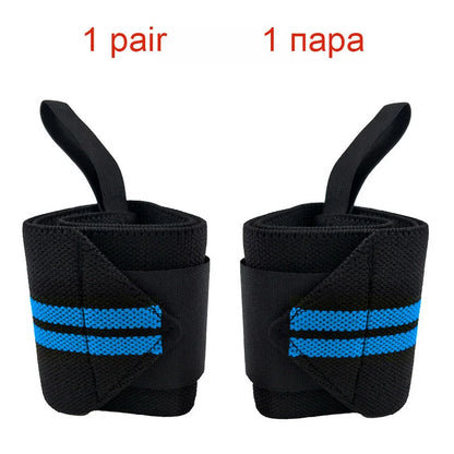 Professional Sports Wristbands – Adjustable Grey Braces