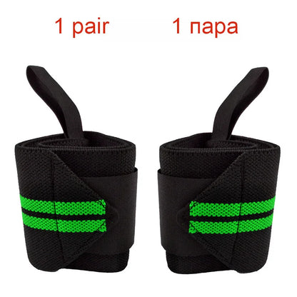 Professional Sports Wristbands – Adjustable Grey Braces